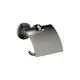 DORNBRACHT-Papierrollenhalter-mit-Deckel-MADISON-83510361-Dark-Platinum-gebuerstet-83510361-99 gallery number 1